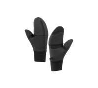 Mammut Moufles polyvalentes à rabat pour la randonnée Shelter SO Convertible Mitten Noir 9