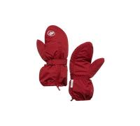 Mammut Moufles polyvalentes, isolantes et imperméables Fall Line Mitten Rouge 6-7Y