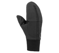 Mammut Moufles convertibles Shelter SO Softshell Noir 7