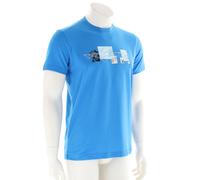 Mammut Mountain 3308m Hommes T-shirt L Bleu