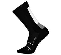 Mammut Mountain Running Lightweight Merino Crew Socks Noir EU 45-47