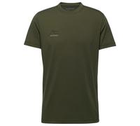 Mammut - Mountain T-Shirt Eiger - T-shirt technique - S - dark marsh