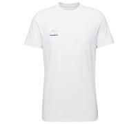 Mammut - Mountain T-Shirt Eiger - T-shirt technique - XXL - white