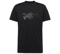 Mammut - Mountain T-Shirt Fruendenhorn - T-shirt - XL - black