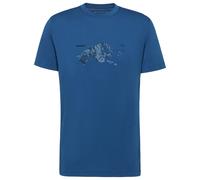 Mammut - Mountain T-Shirt Fruendenhorn - T-shirt - XL - tschiel