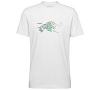 Mammut - Mountain T-Shirt Fruendenhorn - T-shirt - XL - white