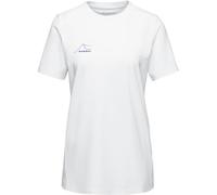 MAMMUT Mountain T-shirt W Eiger - Femme - - taille M- modèle 2026