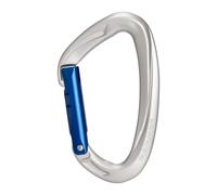 Mammut Mousqueton Crag Key Lock Porte droite Argent Taille unique