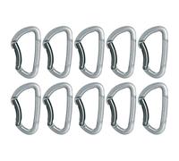 Mammut Mousqueton Element – acier, système Key-Lock – argenté