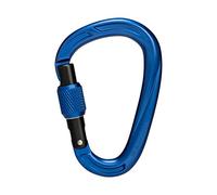 Mammut – Mousqueton HMS Crag Screw Gate – ultramarine