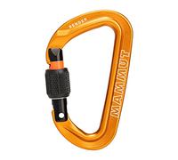 Mammut Sport Group Mousquetons Sender Screwgate Carabiner