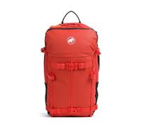 Mammut Nirvana 22 Sac à dos de randonnée rouge, polyamide recyclé, homme