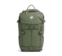 Mammut Nirvana 22 Sac à dos de randonnée vert, 28 x 50 x 12cm