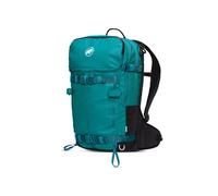 Mammut - Nirvana 22 W - Sac à dos ski femme Deep Teal / Black - 22 L