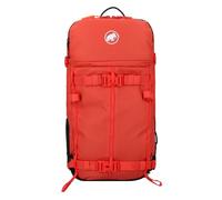 Mammut Nirvana 28 Sac à dos pour le ski 50 cm rouge
