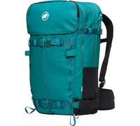 Mammut Sac à dos ski Nirvana 35 l Femme deep teal/black