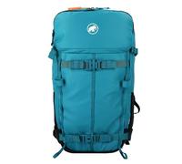 Mammut - Women's Nirvana 35 - Sac à dos ski - deep teal / black