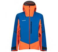 Mammut - Nordwand Pro Hardshell Hooded Jacket - Veste imperméable - S - arumita / azurit