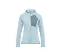 Mammut Aenergy Light Full Zip Fleece Bleu S Femme