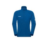 Mammut Notre couche intermédiaire la plus légère Aenergy Light ML Half Zip Pull Men Bleu XL