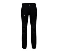 Mammut Notre pantalon de randonnée le plus robuste Zinal Hybrid Pants Men Noir 44