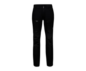 Mammut Notre pantalon de randonnée le plus robuste Zinal Hybrid Pants Men Noir 48