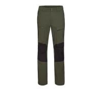 Mammut Notre pantalon de randonnée le plus robuste Zinal Hybrid Pants Men Vert 56