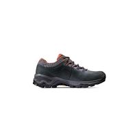 Mammut - Women's Nova IV Low GTX - Chaussures multisports - EU 38 2/3 - black / apricot brandy