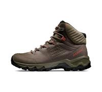 Mammut Chaussures de randonnée femme Nova IV Mid Gore‑Tex EU 39 1/3 Bungee/Apricot Brandy