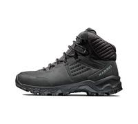 Mammut - Nova IV Mid GTX - Chaussures randonnée femme Black - 38.2/3