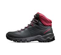 Mammut - Women's Nova IV Mid GTX - Chaussures multisports - EU 39 1/3 - black / blood red