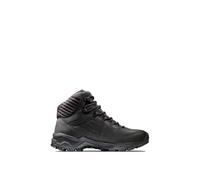 Mammut - Women's Nova IV Mid GTX - Chaussures multisports - EU 42 - black