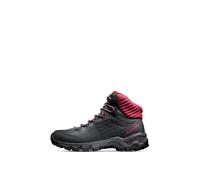 Chaussures Mammut Nova IV Low GORE-TEX noir orange femme - 41(1/3)