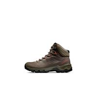 Mammut - Women's Nova IV Mid GTX - Chaussures multisports - EU 41 1/3 - bungee / apricot brandy