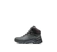 Mammut Chaussures de randonnée Nova IV Mid GTX Respirantes Femme Noir 40 2/3 EU