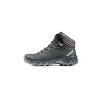 Mammut - Nova IV Mid GTX Women - Chaussures randonnée femme Dark Steel / Dark Jade - 36.2/3