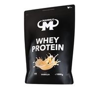 Mammut Nutrition Whey Protein, Vanille, petit-lait, protéines, shake de protéines, 1000 g