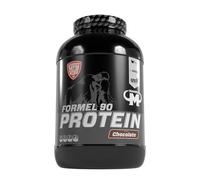 Mammut Formule 90 Protéine, Chocolat, shake de protéines, 4 composants de protéines: Soja, lait, petit-lait & protéines d'œuf, boîte de 3000 g
