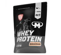 Mammut Nutrition Whey Protein 3000 g chocolat