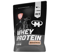 Mammut Nutrition Whey Protein, Biscuit vanille et cannelle, petit-lait, protéines, shake de protéines, 1000 g