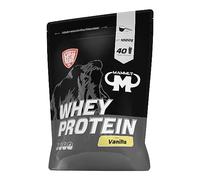 Mammut Nutrition Whey Protein, Vanille, petit-lait, protéines, shake de protéines, 1000 g
