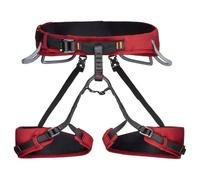 Mammut - Ophir 3 Slide 2.0 - Baudrier femme Dark Mammut Red / Strata - S