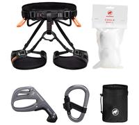 Mammut Ophir 4 Slide Climbing Pack Harness Noir XS-M