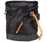 Mammut - Ophir Chalk Bag - One Size - black / yellow