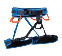 Mammut - Ophir Fast Adjust - Baudrier - XS - dark gentian / safety orange