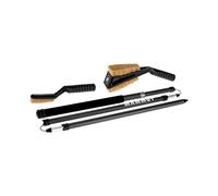 Mammut Brosse à prise Brush Stick Package — Taille unique, noir