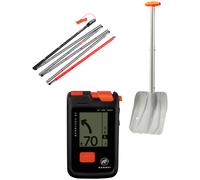 Mammut - Pack DVA (DVA + Pelle + Sonde) - Barryvox S2 Peak 240 Package en Aluminium