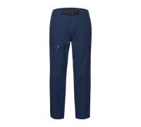 Mammut Pantalon 7/8 décontracté pour le plein air Tamaro Pants Men Bleu 46
