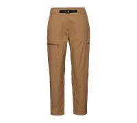 Mammut Pantalon 7/8 décontracté pour le plein air Tamaro Pants Women Brown 46 S