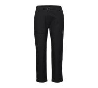 Mammut Pantalon 7/8 décontracté pour le plein air Tamaro Pants Women Noir 36